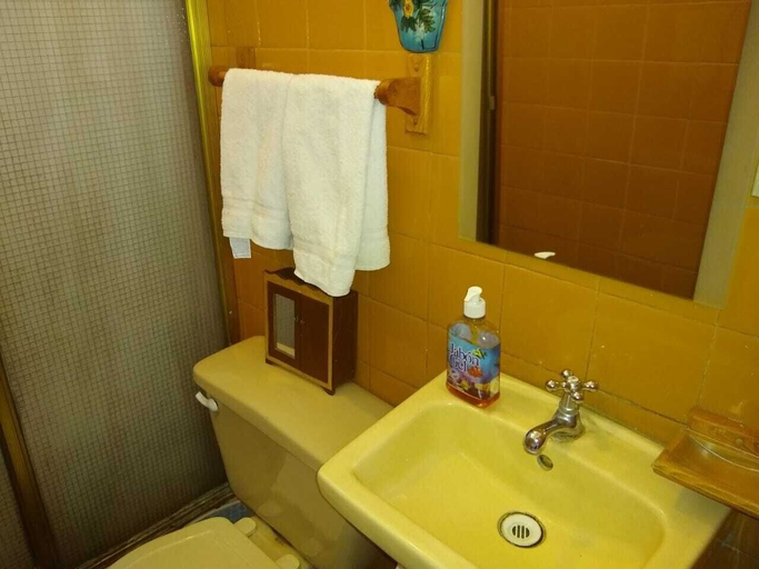 Bathroom 5, Habitaciones Eco-Terrazas, ZONA 8