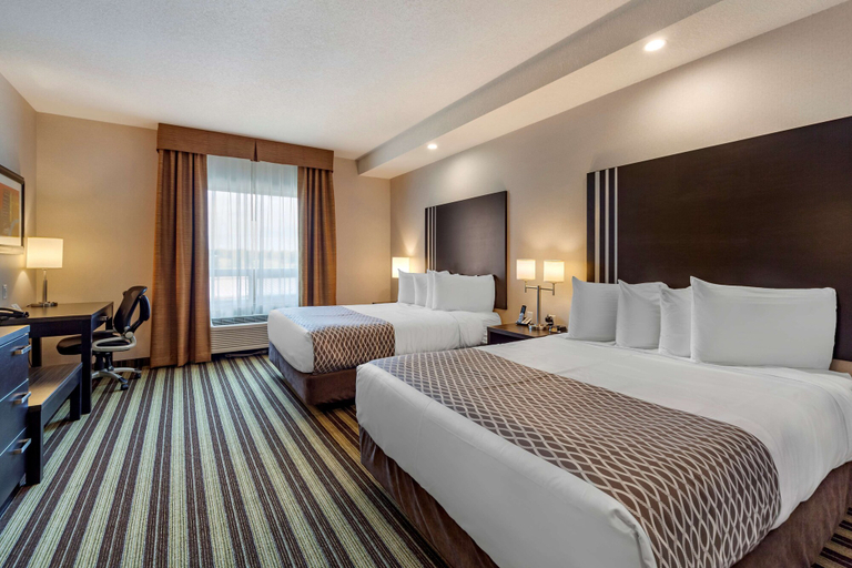 Bedroom 2, Best Western Plus Drayton Valley, Division No. 11
