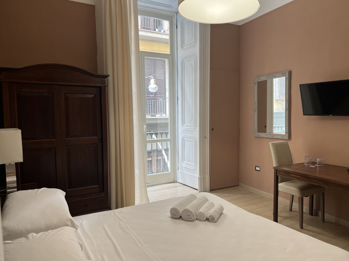 Bedroom 4, Relais Ranieri, Napoli