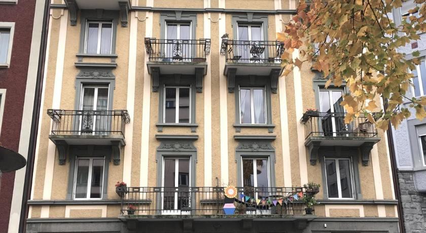 Central Bright & Cozy Apartments, Luzern