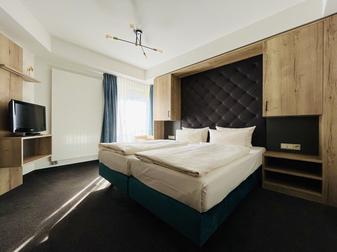 Bedroom 4, Aparthotel Altes Dresden, Dresden