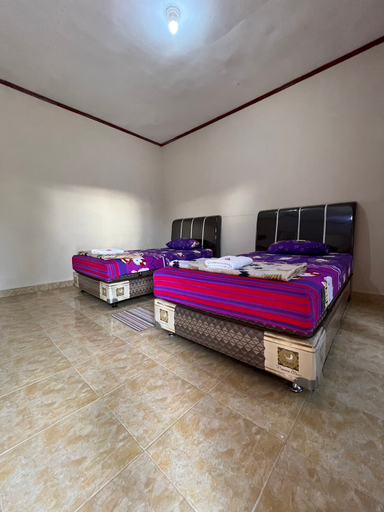 Bedroom 5, Penginapan Sitabotabo Sidikalang, Dairi
