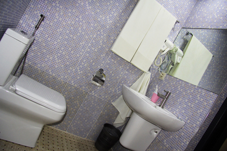 Bathroom 4, Nice Hotel Yerevan, Yerevan