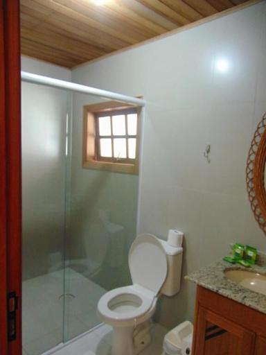 Bathroom 4, Pousada Akatu, Campo Limpo Paulista