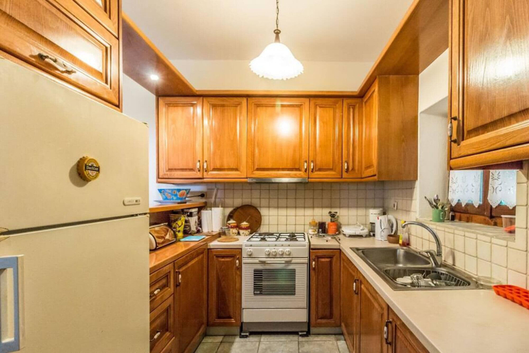 Private kitchen, Calliope s Stone Manor, Thessaly