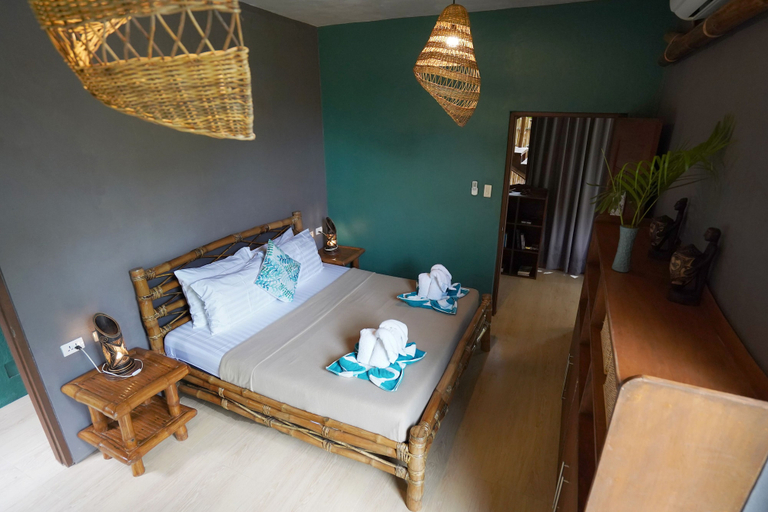 Bedroom 4, Buko Beach Resort - Adults Only, El Nido