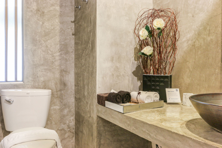 Bathroom 4, Ketawa Pet Friendly Hotel, Muang Chiang Mai