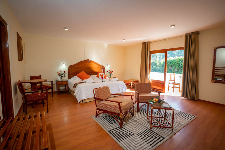 Bedroom 3, Hotel Agustos Urubamba, Urubamba