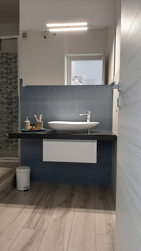 Bathroom 4, Maison Margherita, Olbia-Tempio