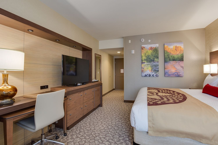 Bedroom 3, Cliff Castle Casino Hotel, Yavapai