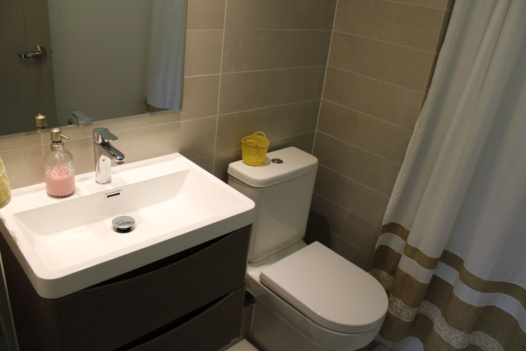 Bathroom 4, EDIFICIO B, Chiloé