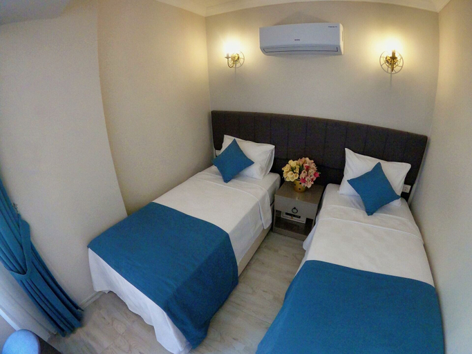 Bedroom 5, Miralya Homes, Fethiye