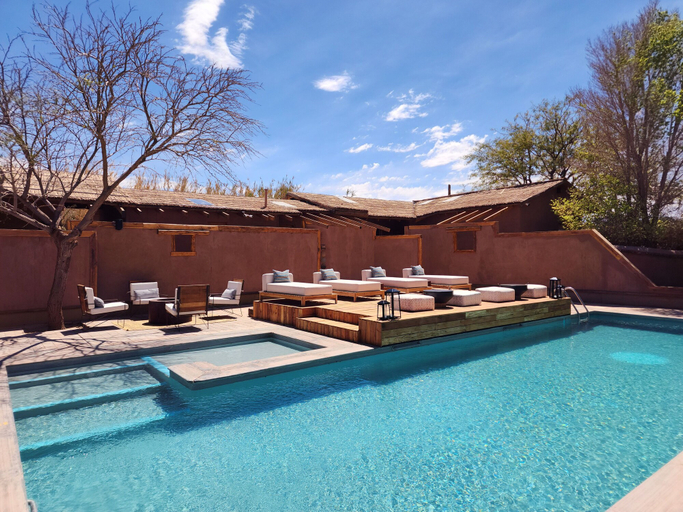 Sport & Beauty 3, Our Habitas Atacama, El Loa