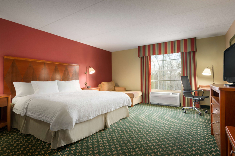 Bedroom 4, Hampton Inn & Suites Williamsburg-Central, York