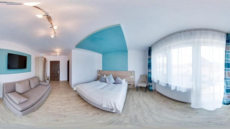 Bedroom 4, Landgasthof Büttel, Bamberg