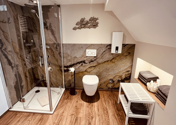 Bathroom 3, Alte Schmiede zu Trarbach, Bernkastel-Wittlich