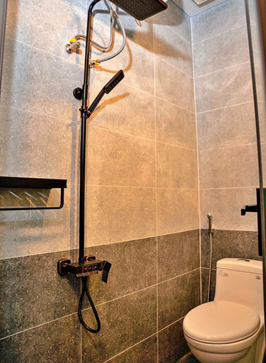 Bathroom 4, HANZ Rio Villa Dalat, Đà Lạt