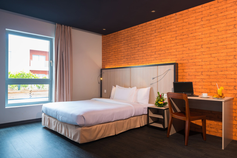 Bedroom 4, Onomo Hotel Conakry, Conakry