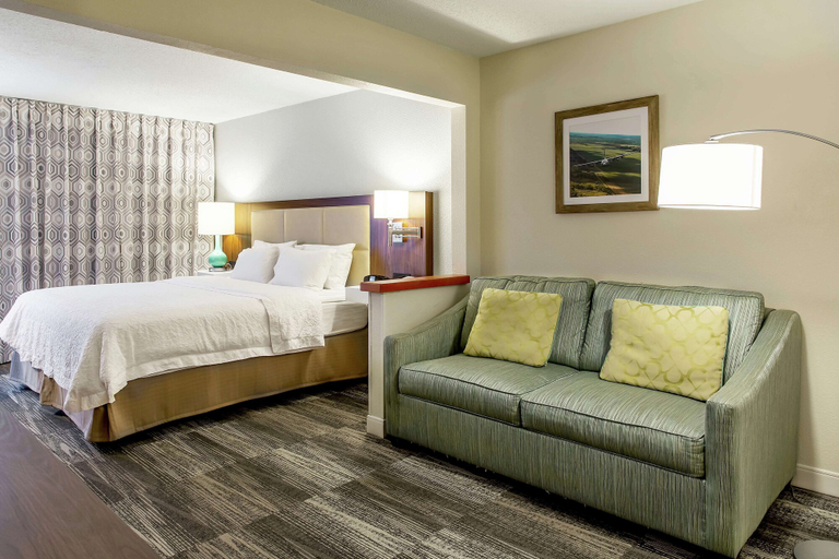 Bedroom 3, Hampton Inn Minneapolis/St. Paul-Woodbury, Washington