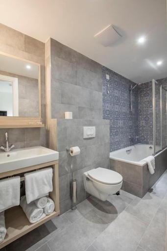 Bathroom 5, Aminess Younique Bellevue Hotel, Orebić