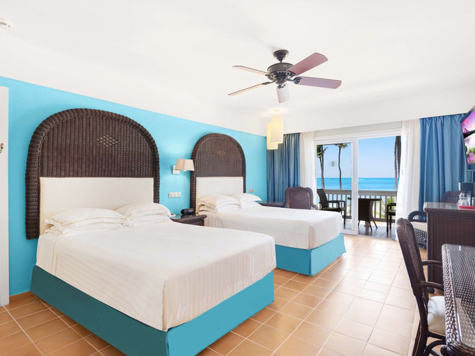 Bedroom 4, Barceló Bávaro Beach - Adults Only - All Inclusive, Salvaleon de Higuey