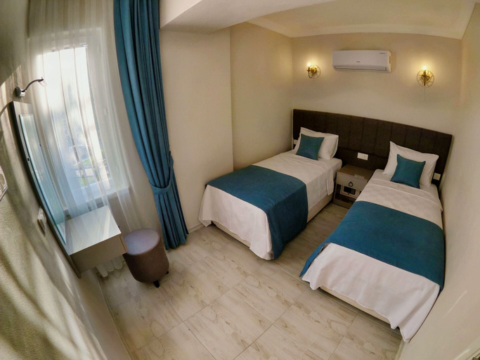 Bedroom 5, Miralya Homes, Fethiye