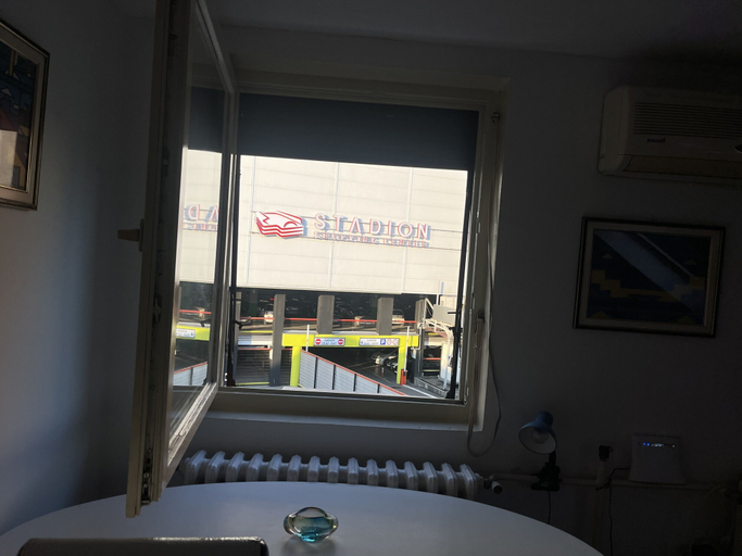Bathroom 4, İstanbul Apartment, Belgrade