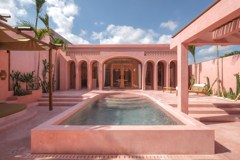 Sport & Beauty 1, Villa Ella June, Badung