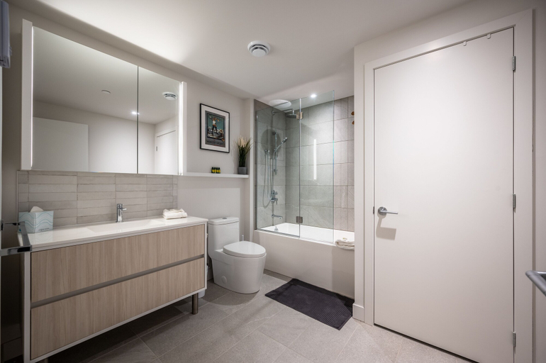 Bathroom 4, Lago by Tremblant Platinum, Les Laurentides