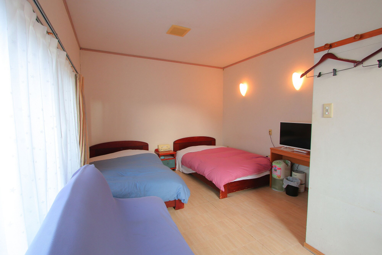 Bedroom 3, Rest and Lodge Syou, Amami