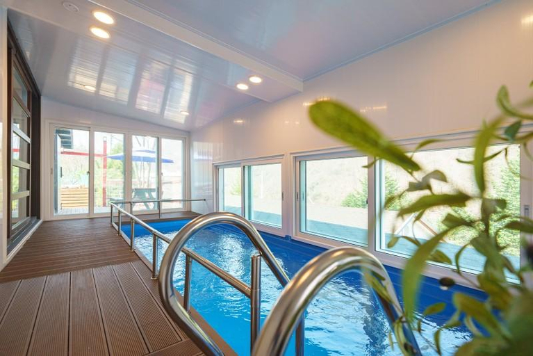 Sport & Beauty 3, Gapyeong Smile Kids Poolvilla, Gapyeong