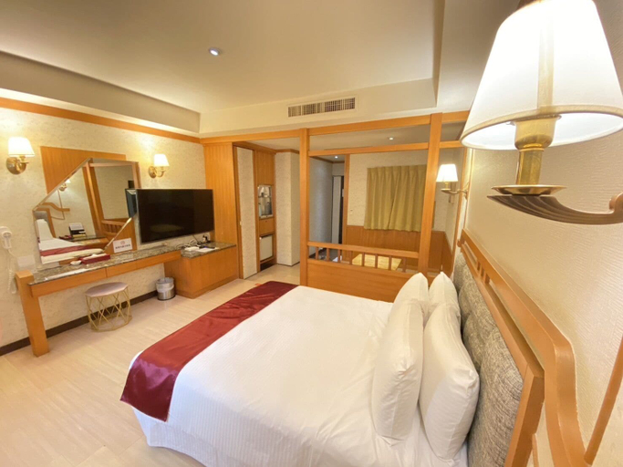 Bedroom 3, I live Motel, Kaohsiung