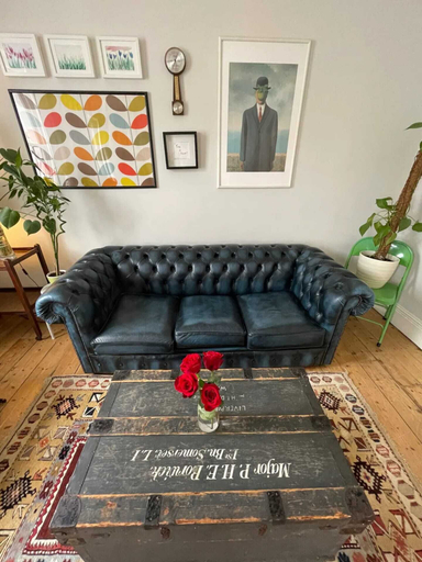 Others 4, Beautiful Vintage Style 1BD Apartment - Pimlico, London