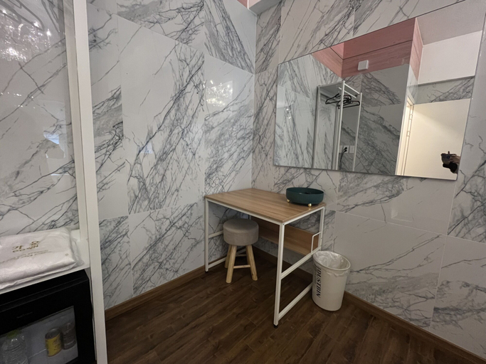 Bathroom 3, WOO MI GWAN HOTEL, Jongno