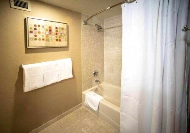 Bathroom 5, Gold Strike Casino Resort, Tunica