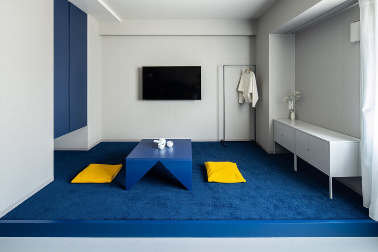Bedroom 2, Section L Tsukiji, Chūō