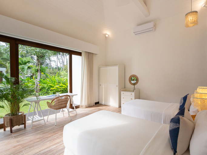 Bedroom 3, Ban Suriya, Ko Samui
