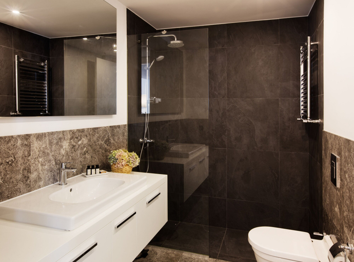 Bathroom 4, Ando Living Taksim House, Beşiktaş