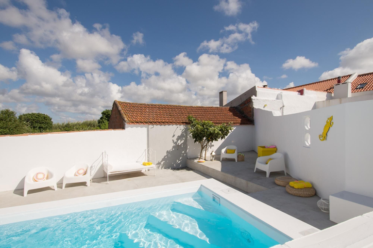 Room 5, ST Villa 09 in Atouguia da Baleia, Peniche
