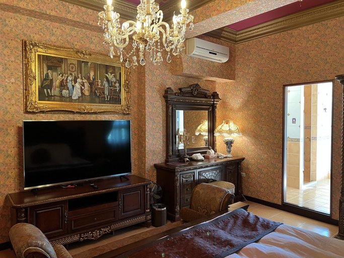 Others 5, olliere castle, Nantou
