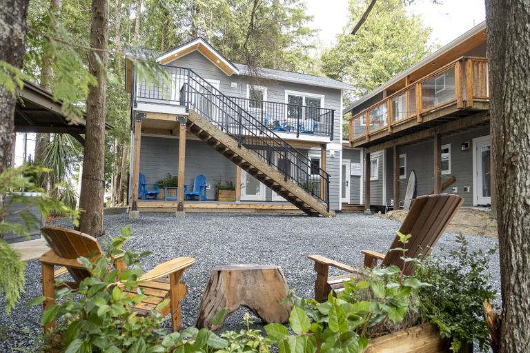 Exterior & Views 2, The Francis Boutique Inn, Alberni-Clayoquot