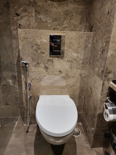 Bathroom 5, BELVEDERE SUITES, Gautam Buddha Nagar