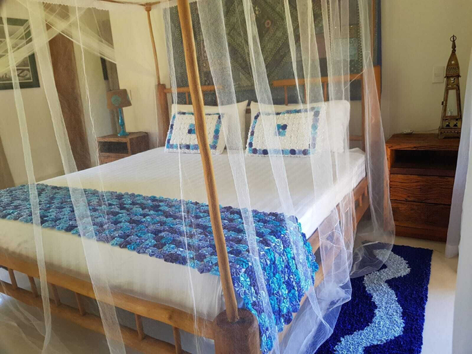 Bedroom 3, Udexere Eco House, Santa Cruz Cabrália