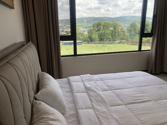 Bedroom 3, Phoenix Villa, Gasabo