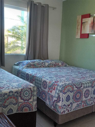 Bedroom 4, Pousada Cantinho de taipu, Maraú