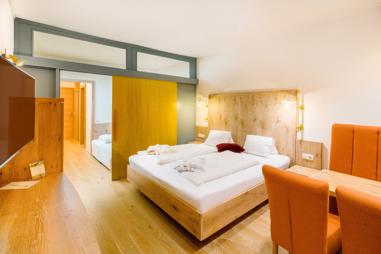 Bedroom 3, Hotel NockResort, Spittal an der Drau