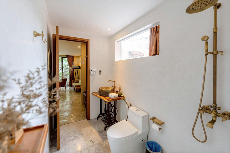 Bathroom 4, Nam An Mama Villa Hoi An, Da Nang