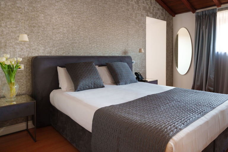 Bedroom 3, The Place 217, Rome
