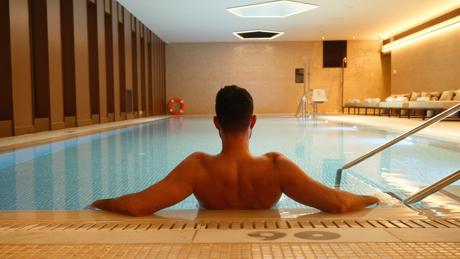 Sport & Beauty 3, Theatron Jerusalem Hotel & Spa MGallery Collection