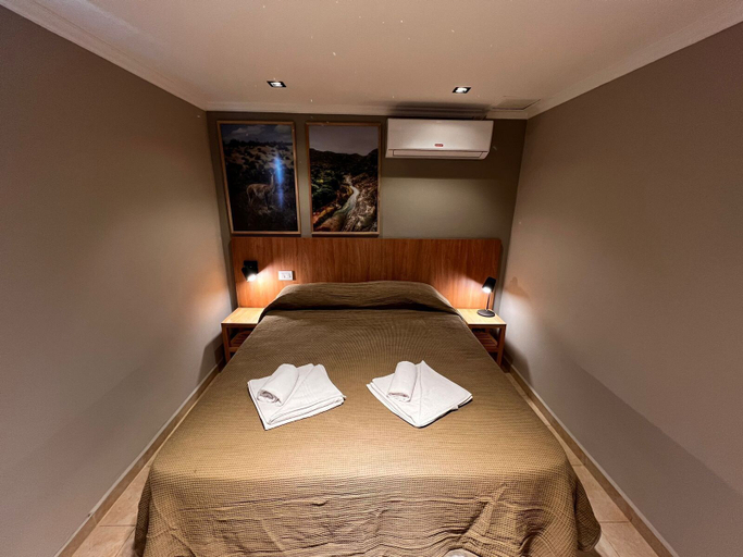Bedroom 3, Nuevo Centro Hotel, Punilla